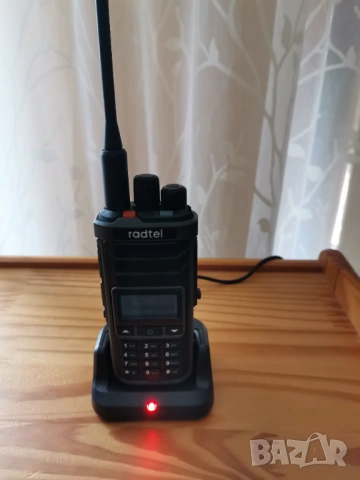 Радиостанция RADTEL RT-860, снимка 12 - Друга електроника - 54447790