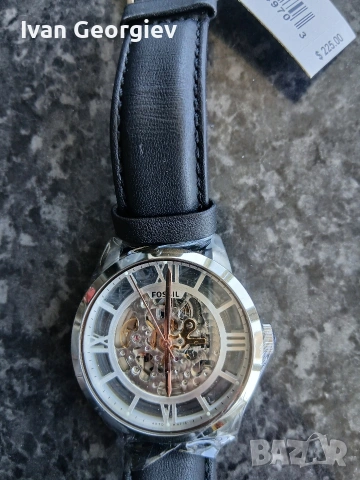 Fossil ME3041, снимка 2 - Мъжки - 54443155