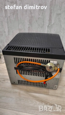 CombiCool RC 2200 EGP, 230 V/12 V/Gas = 30 mbar Gas, 41 L, Черен, снимка 13 - Хладилни чанти - 54781750