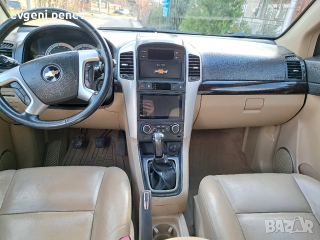 Chevrolet captiva, снимка 6 - Автомобили и джипове - 54895358
