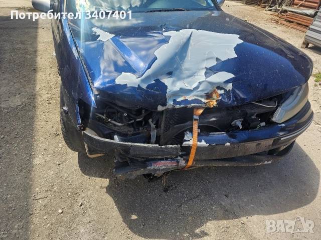Пежо 407 дизел , снимка 2 - Части - 54688521