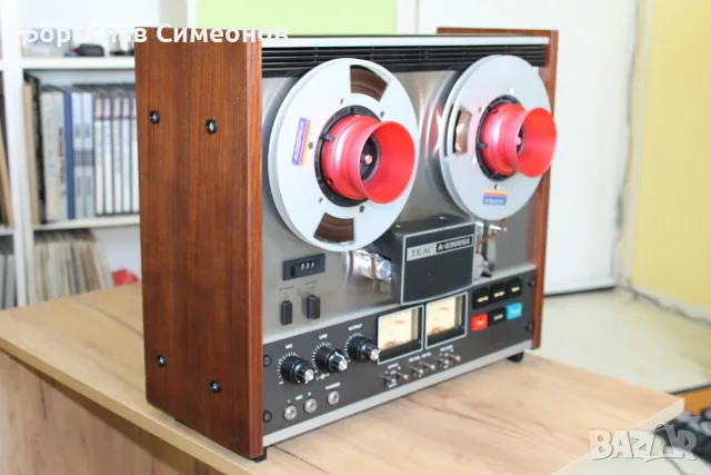Магнетофон TEAC A-2300SX