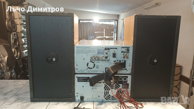 SONY DXA-WZ8D, снимка 11 - Аудиосистеми - 54980476