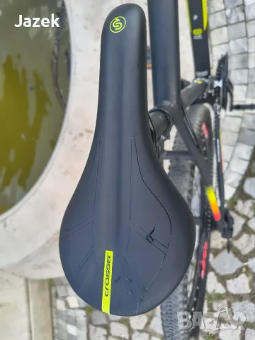 Продавам Велосипед 29" Cross grx 7, снимка 6 - Велосипеди - 55577187