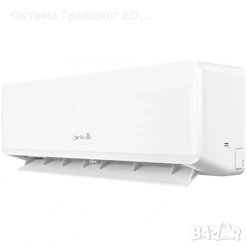 Климатик Arielli ACSD-24DS, клас A++, мощност 24 000 BTU, инверторен, WiFi, самопочистващ се, сън, т