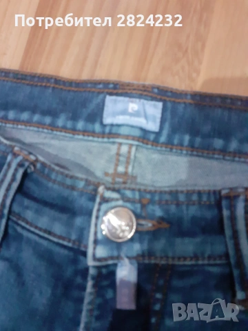 Мъжки дънки на Pierre Cardin , снимка 5 - Дънки - 54061338