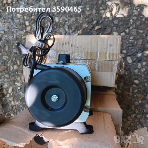 Нов професионален въздушен компресор Aquaworld ACO-4000 за езера и аквариуми, снимка 4 - Оборудване за аквариуми - 55499005