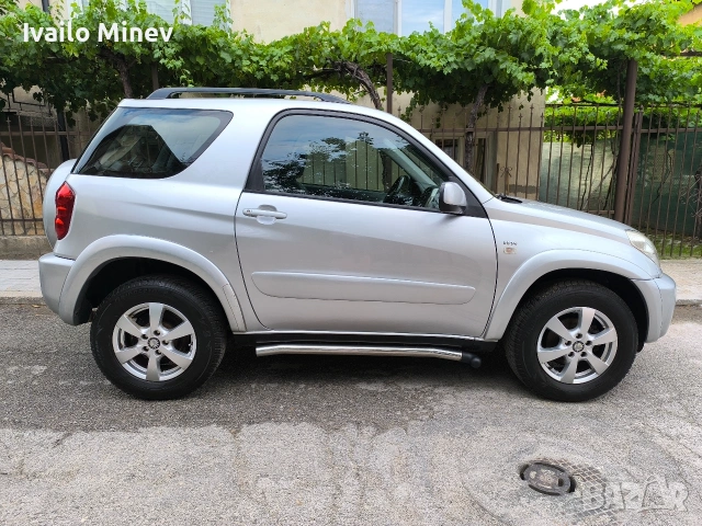 toyta rav4 2.0 бензин 150кс, снимка 8 - Автомобили и джипове - 54361729