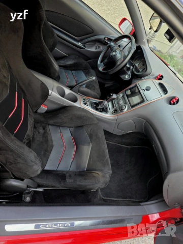 Тойота селика, снимка 8 - Автомобили и джипове - 54091812