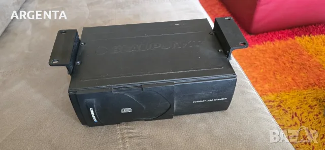 CD changer(ЦД чейнджър) Блаупункт