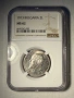 2 лева 1913 ms62, снимка 1