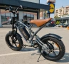 Нов модел електрически велосипед Х50, снимка 7