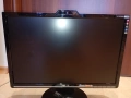 Монитор ASUS VK193SE 19" с камера и говорители – 1440x900, 5ms, снимка 2