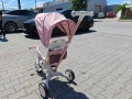 BYOX Детска триколка COMPACTO 4в1 розов, снимка 7