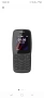 Мобилен телефон Nokia 106, Dual SIM, Черен, снимка 4