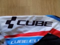 вело клин cube шорти гащета екип шосейно колоездене мъжки оригинален XXXL, снимка 5