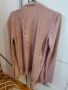 Модна розова жилетка , снимка 2
