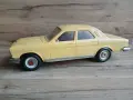 Стара руска пластмасова играчка автомобил ГАЗ., снимка 4
