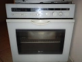 Продавам печката със фурната , снимка 1