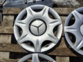 15 цола Тасове Mercedes E class 2104010224 Оригинални, снимка 5