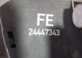 Брава за предна дясна врата за Vauxhall Opel Vectra C (2002-2006) 24447343, снимка 3
