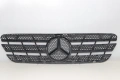 Предна решетка Mercedes ML W163 facelift (2001-2005г.) 1638800185 / A1638800185 предна емблема, снимка 4