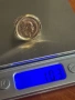 Златен пръстен с монета 10.3гр 14к , снимка 2