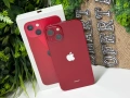 ! ТоП ! iPhone 13 128GB 100% батерия Red Гаранция 39722, снимка 1