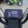 Електрически скутер с педали  500W/48V/15Ah – BLUE, снимка 6