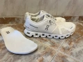 Маратонки  On Cloud 6 white/white, снимка 4