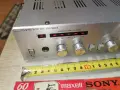 MARS MV-100 HI-FI AMPLIFIER ВНОС GERMANY 1008261012L4, снимка 5