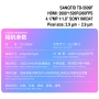 RGB 2K HDR 60FPS SANQTID IMX347 1/1.8" sensor HDMI USB дигитална камера за микроскоп, снимка 6