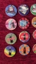 редки винтидж Coca-Cola POG/Milk Caps от 1996 г., част от колекцията "Coke Cap"., снимка 2