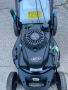 26:Самоходна моторна косачка Honda 5.5hp, снимка 2