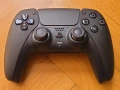 Оригинален джойстик за Playstation 5 PS5 Плейстейшън контролер joystick черен, снимка 1