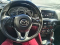 Mazda CX-5 2.2d Skyactiv, FULL EXTRAS-Keyless, Bose, Кожа, снимка 13