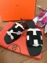 Дамски чехли Hermes, снимка 1