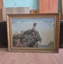 Ръчно шити гоблени различни размери , снимка 2