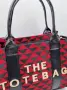 Marc Jacobs The Tote Bag Дамска Чанта - 3 Цвята Код malkite-AY 32886, Код AY 32887, Код AY 32888, снимка 8