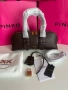 PINKO Escape Bag – кожена чанта | ОРИГИНАЛ, снимка 1