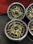 Ретро магнезиеви джанти за MINI, 10 цола, 4х100, снимка 6