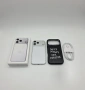 iPhone 17 Pro Max 256 GB Silver |  Гаранция | Като нов, снимка 1