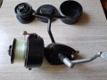 Колекционерски ретро макари Mitchell, Daiwa, Germina , снимка 10