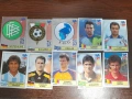Голям лот емблеми и стикери/отрезки Panini Световно 94-та и 98-ма, Европейско 96-та, снимка 3