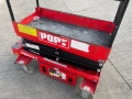 вишка Pop Up IQ Lift Pro 10 – 5 м, 240 кг, електрическа, снимка 5