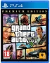 Grand Theft Auto V - Premium Edition (PS4)  Игра PS4 PS5 Нова Запечатана, снимка 1