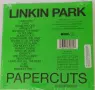Linkin Park – Papercuts, снимка 2