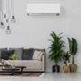 Haier REVIVE+ 9000 BTU Air Conditioner, Wi-Fi, Wi-Fi Easy Pair, I Feel, Coanda Plus, 56º Steri-Clean, снимка 2