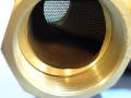 ъглов филтър Samson G2 PN25 brass Y-strainer filter, снимка 6