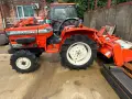 Трактор HINOMOTO E1804 4x4, снимка 4
